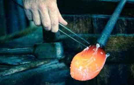 Como se hace el vidrio