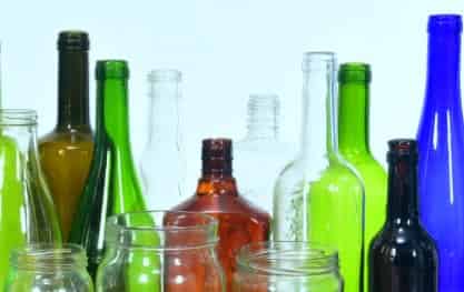 Desde cuando usamos vidrio