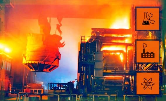 La Industria Siderúrgica
