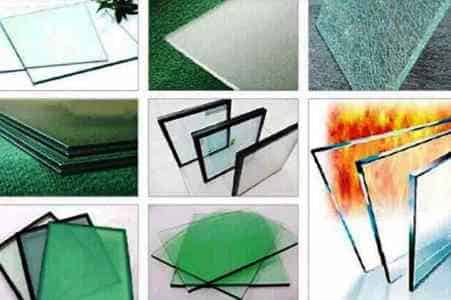 Tipos de vidrios para ventanas