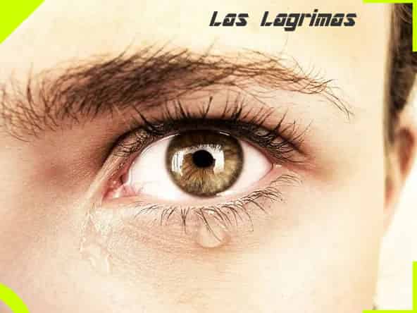 Utilidad de las Lagrimas